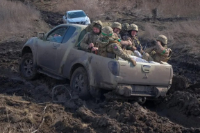 Война, 4 марта. Белорусские добровольцы взяли в плен россиян. Генштаб ВСУ: войска РФ безуспешно пытаются окружить Бахмут. Киев просит снаряды. В Крыму создают «добровольные дружины»