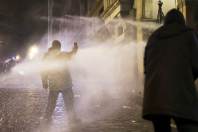 Фрыдман: «Для грузінскіх уладаў усё можа скончыцца дрэнна. Для Лукашэнкі скончылася добра, бо ён быў паслядоўны ў стаўцы на гвалт»