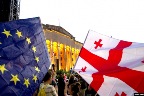 Котаў — пра «інаагенцкі» закон у Грузіі: «Можна прагназаваць, што такі механізм будуць выкарыстоўваць найперш супраць апанентаў улады»