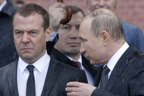 Венедиктов: Медведев надеется, что будет возвращать нелояльное население в путинскую конюшню