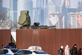 Галлямов: «Начали с «Киева за три дня», заканчивают тем, что готовятся к обороне Москвы»