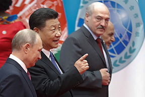 «Союзник для России — Лукашенко, а не Си Цзиньпин»