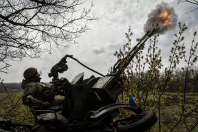 Война, 8 апреля. Погиб еще один белорусский доброволец. The Washington Post: Россия выпускает в три раза больше снарядов, чем ВСУ. НАТО проведет крупнейшие за свою историю авиационные учения в июне