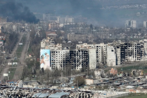 Война, 17 апреля. Шокирующие свидетельства о зверствах ЧВК «Вагнер» в Украине. Боррель: Россия заблокировала 50 судов с украинским зерном в Черном море. The Independent: у границ НАТО перехватили группу российских самолетов