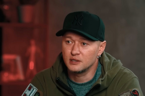 Андрей Хлывнюк: «Супергерои — пехота. Не ударные дроны и не волонтеры»