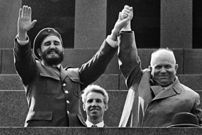 Пашкевіч: «У адрозненне ад Кастра, які насамрэч быў фанатыкам і ставіў перад сабой геаплітычныя задачы, мэты ў Лукашэнкі больш прыземленыя»