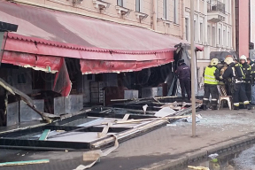 Война, 2 апреля. В Санкт-Петербурге подорван «военкор» Татарский: «История с Дугиной повторилась». Подоляк: «Пауки едят друг друга в банке». Грызлов: Ядерное оружие в Беларуси будет придвинуто к западным границам