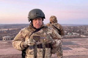 «Пригожин чувствует близящийся разгром и пытается заранее снять с себя ответственность»