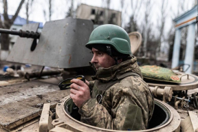 Война, 11 апреля. Белорусские банки попали под санкции Канады. Россия заблокировала работу зернового коридора. С начала войны ООН зафиксировала почти 8,5 тысяч смертей среди гражданского населения в Украине