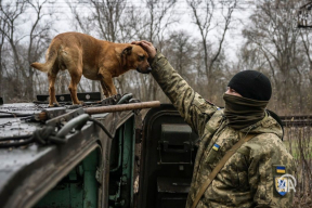 Война, 4 апреля. Троллинг: Блинкен поблагодарил Путина за членство Финляндии в НАТО. Боррель: «Ядерное оружие в Беларуси — прямая угроза для безопасности в Европе». Зеленский: «Человечность победит»