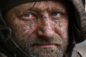 Война, 22 апреля. Резников: «Рамштайн» приблизил Россию к трибуналу. Как пропагандист прокололся на сыне Пескова. Лукашенко подарил Азаренку кувалду