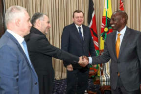 Мацукевич: «ОАЭ стали для приближенного к Лукашенко бизнеса перевалочной базой для торговли с Африкой»