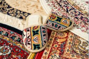 Романчук: «Белорусское ковровое производство — это даже не вчерашний день, это те времена, когда были ковры на стенках, на полах»