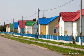 Лузгина: «Это как ставили повсеместно пять домиков, чтобы специалисты не уезжали, а оставались на селе»