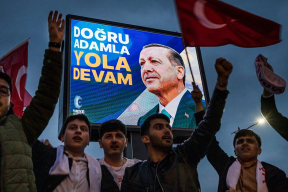 Эрдоган одержал победу, но стать султаном-халифом не сможет