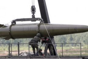 Котов: «Перемещение ядерного оружия на территорию Беларуси автоматически рисует мишени в нашей стране»