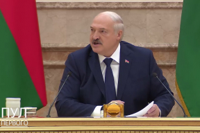 Лукашенко сорвался на чиновниках: «Шарлатаны!», «Я с вас шкуру сорву!»