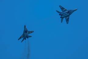 Война, 8 мая. Харьков обстреляли ракетами. Польша передала Киеву самолеты МиГ-29. Украина не будет праздновать «День Победы» 9 мая. ВСУ: Под Бахмутом армия РФ потеряла за 9 месяцев около 100 тысяч живой силы