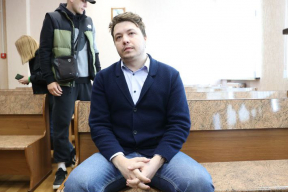 Шрайбман: «Власти считают скидкой то, что дали Протасевичу 8 лет, а не 20»