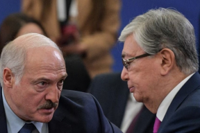 Фридман: «Токаев поддел Лукашенко, чтобы показать самостоятельную позицию Казахстана»