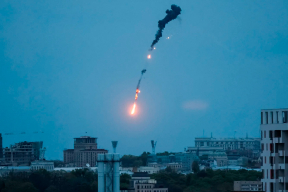 Война, 5 мая. Беларусь ввела временный пограничный контроль на границе с Россией. В оккупированной части Запорожской области собираются переселить 70 тысяч человек. Пригожин матерится на Шойгу и Герасимова и заявляет, что уходит из Бахмута