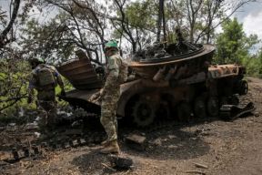 «Я начинаю понимать, что в этой войне мы не на правильной стороне»