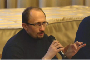 Рудкоўскі: «Сам факт, што адна краіна вядзе такую подлую кампанію, калі выкарыстоўвае канкрэтных людзей, каб напаскудзіць краіне-суседцы — гэта рэч надзвычайна дзікая»