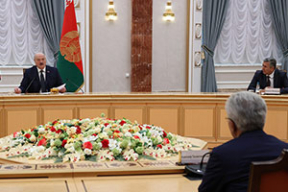 Лукашенко: «Никакого «контрнаступа» нет. Украина потерпела серьезное поражение»