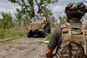 Медленное контрнаступление Украины. В чем планы воюющих сторон?