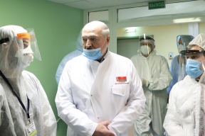 Как Лукашенко пробросил медиков с арендным жильем