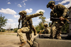 Украинский эксперт: «Российское военное командование не уверено, что им удастся отстоять занятые позиции»