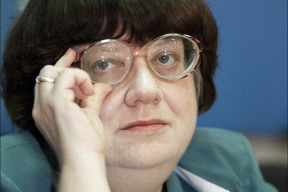 Диссидентка, которая любила цветение белорусской картошки и ненавидела Путина и Лукашенко