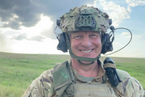 Дракахруст: «Міністры абароны звычайна самі не ваююць»