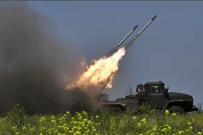 Война, 24 июня. На востоке Украины ВСУ начали наступление на нескольких направлениях. Мировая пресса: «Президентство Путина никогда не выглядело слабее». Погибшие в Киеве в результате обстрела