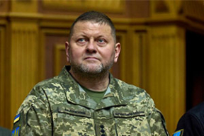 Генерал Волан-де-Морт. Как Залужный стал самым популярным командующим украинской армии