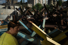 Война, 27 июля. Глава МВД Литвы: граница с Беларусью может быть закрыта в любой момент. ВСУ освободили стратегически важное село в Донецкой области. FT: Украина сменила тактику после «хаоса» в начале контрнаступления