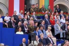 Светлана Тихановская встретилась с Джо Байденом