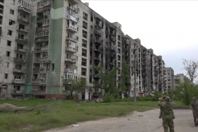 Z-блогер: «Понимаете, очень трудно, конечно, объяснить, что это освобождение»