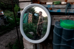 «Украина каждый день платит жизнями людей, пока до партнеров дойдет, что нужно перестать бояться кремлевского ходячего трупа»