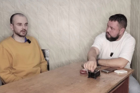 Вагнеровец из Беларуси, сдавшийся в плен: «Сказали, что мой контракт от моего желания не зависит, что я буду воевать столько, сколько они захотят»