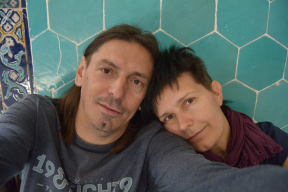 Супруга задержанного журналиста: Слова поддержки – какие работают, а какие нет