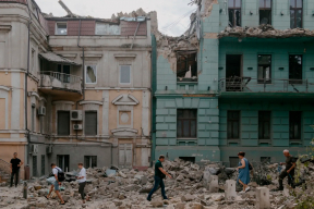 Беларус из Одессы: «Все сильнее желание, чтобы эта война закончилась победой Украины, а не шатким перемирием»