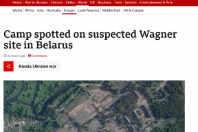Обзор прессы. Вероятный лагерь «вагнеровцев» в Беларуси — в мировых новостях