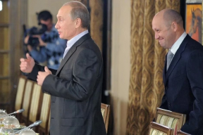 «На самом деле — «выкормили», вырастили его. Человека, которого прочат в руководство нового «СМЕРШа»