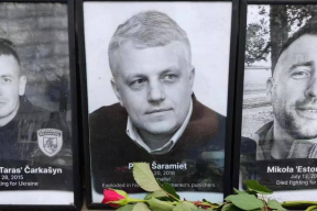 «Точка не поставлена». Семь лет назад в Киеве был убит журналист Павел Шеремет