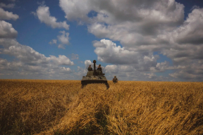 Война, 5 июля. Взрыв в суде Киева. Оружие и слитки золота — что еще нашли при обыске у Пригожина. «Паники в Киеве нет, но все, что связано с радиацией, в аптеках раскупили»