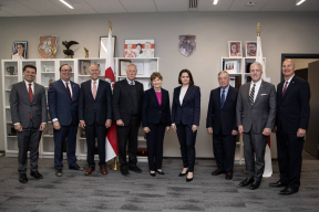 Шрайбман: «Принятие нового Акта о демократии в Беларуси может иметь последствия на годы»