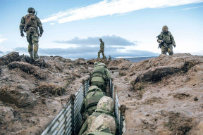 Война, 25 июля. Вагнеровцы говорят беларусским военным, что у них есть еще одна цель, кроме обучения — «для Лукашенко это опасность». Две трети лидеров Африки отказались ехать на саммит к Путину