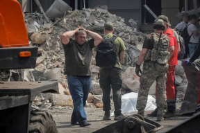 Война, 21 июля. Стрелкова-Гиркина за «экстремизм» взяли под стражу. Лукашенко едет к Путину, который выступил с удивительными откровениями. Минобороны Украины опровергло информацию о хищении вооружения