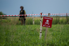 Война, 13 июля. 30 минных полей на границе с Беларусью. Романчук — о ночной атаке на Киев: «Прилеты дронов уже стали обыденностью». Лавров: Мы будем рассматривать передачу Украине истребителей F-16 как «угрозу в ядерной сфере»